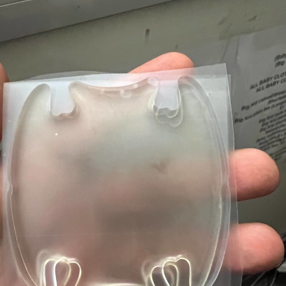 Transparent Car door handle protector - Picture 2 of 3